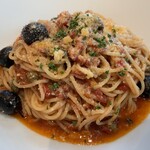 ボーノ - プッタネスカ　近景