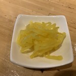 うみからそらへ - 漬物はおかわり無料