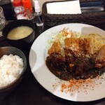 洋食 ツバキ亭 - 