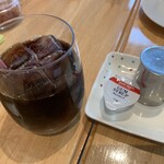 ボーノ - アイスコーヒー　４５０円