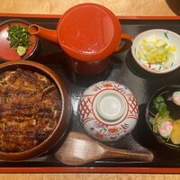 鰻う おか冨士 - 