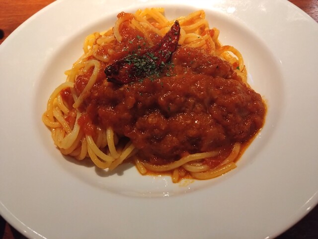 Shitamachi Pasta Bar Brillare Shinkoiwa Kitaguchi Ten photo 2