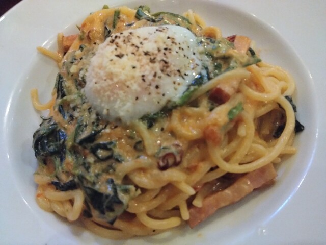 Shitamachi Pasta Bar Brillare Shinkoiwa Kitaguchi Ten