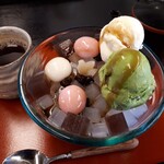 豊島屋菓寮 八十小路 - 