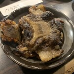 肉の雷橋 - テール