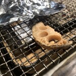 肉の雷橋 - レンコン