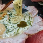 壱発ラーメン - 