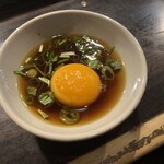 肉の雷橋 - つくねのツケダレ