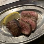 肉の雷橋 - タン