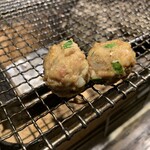 肉の雷橋 - つくね