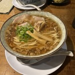 尾道中華そば ボラーチョ - 