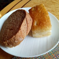 イル・テアトロ - パンとフォカッチャ