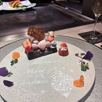 鉄板焼 ステーキ 北野坂 - 