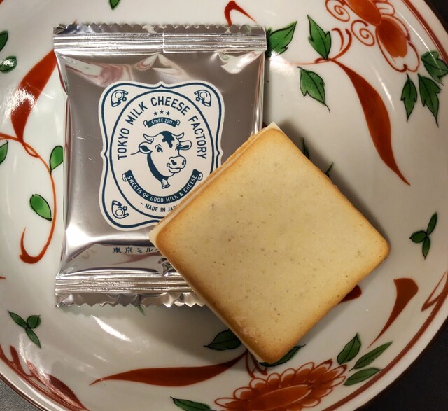 東京ミルクチーズ工場 グランスタ東京店 - 東京/洋菓子 | 食べログ