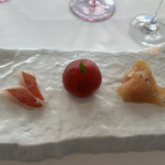 リストランテ　ウミリア - 