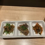 最魚の晩餐～寿司と牡蠣と日本酒の裏切り～ - 