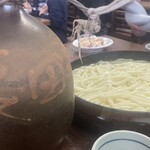長田うどん - 
