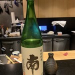最魚の晩餐～寿司と牡蠣と日本酒の裏切り～ - 