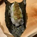 最魚の晩餐～寿司と牡蠣と日本酒の裏切り～ - 