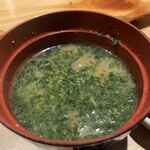 最魚の晩餐～寿司と牡蠣と日本酒の裏切り～ - 