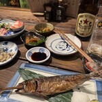 炉端と釜めし 五百蔵 - 