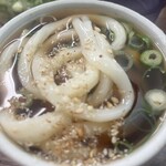 長田うどん - 