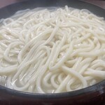 長田うどん - 