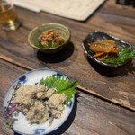 炉端と釜めし 五百蔵 - 