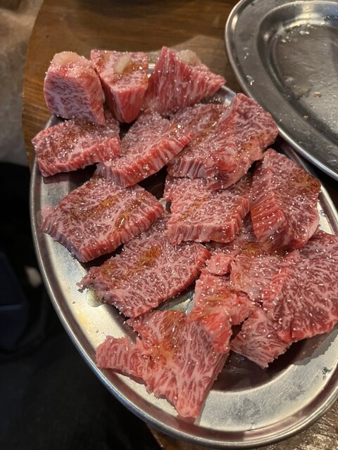 Horumon Honpo Shinbashi Ten