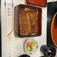 鰻割烹 伊豆栄 本店 -  鰻割烹 伊豆栄 本店 -
