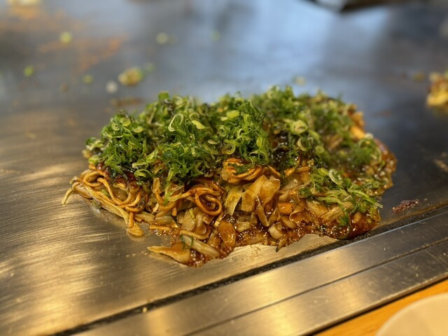 鉄板焼BAR ぎんくら (【旧店名】広島風お好み焼&鉄板焼 鉄板焼BAR ぎんくら (【旧店名】広島風お好み焼&鉄板焼