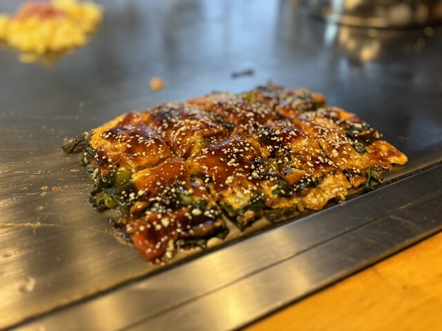鉄板焼BAR ぎんくら (【旧店名】広島風お好み焼&鉄板焼 鉄板焼BAR ぎんくら (【旧店名】広島風お好み焼&鉄板焼
