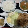 ちょい飲み日高屋 大和中央通店