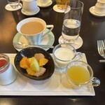 東京ステーションホテル ロビーラウンジ - 