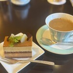 東京ステーションホテル ロビーラウンジ - 