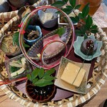 食堂わた - おばんざい定食