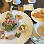 東京ステーションホテル ロビーラウンジ - 