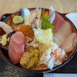 お魚いちば おかせい - 