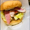 the 3rd Burger 新宿大ガード店