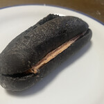 クーロンヌつくばカスミ - イカスミめんたいバター