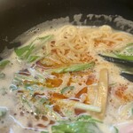 麺家 獅子丸 - 