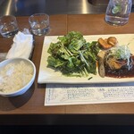 ノースコンチネント MIYANOMORI - 照り焼き