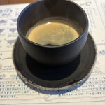 ノースコンチネント MIYANOMORI - 食後のコーヒー
