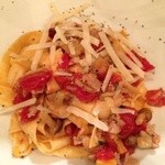 Don Giovanni  - 自家製ソーセージのパスタ