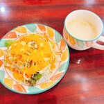 インドカレーツルシ 羽島店 - 