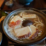 京うどん 生蕎麦 岡北 - 