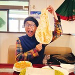 インドカレーツルシ - 