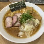 支那ソバ きたがわ - 