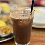 印度料理シタール - タマリンドソーダ（605円）