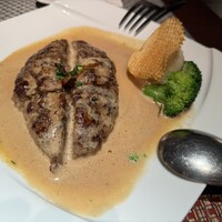 旬菜ステーキ処 らいむらいと - 